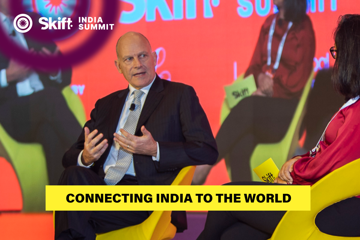 Air India CEO on the 180-Degree Transformation — Full Video