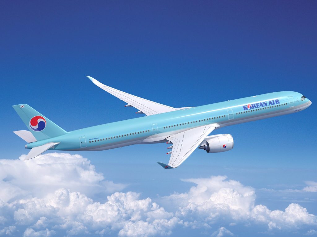 Korean Air A350-1000