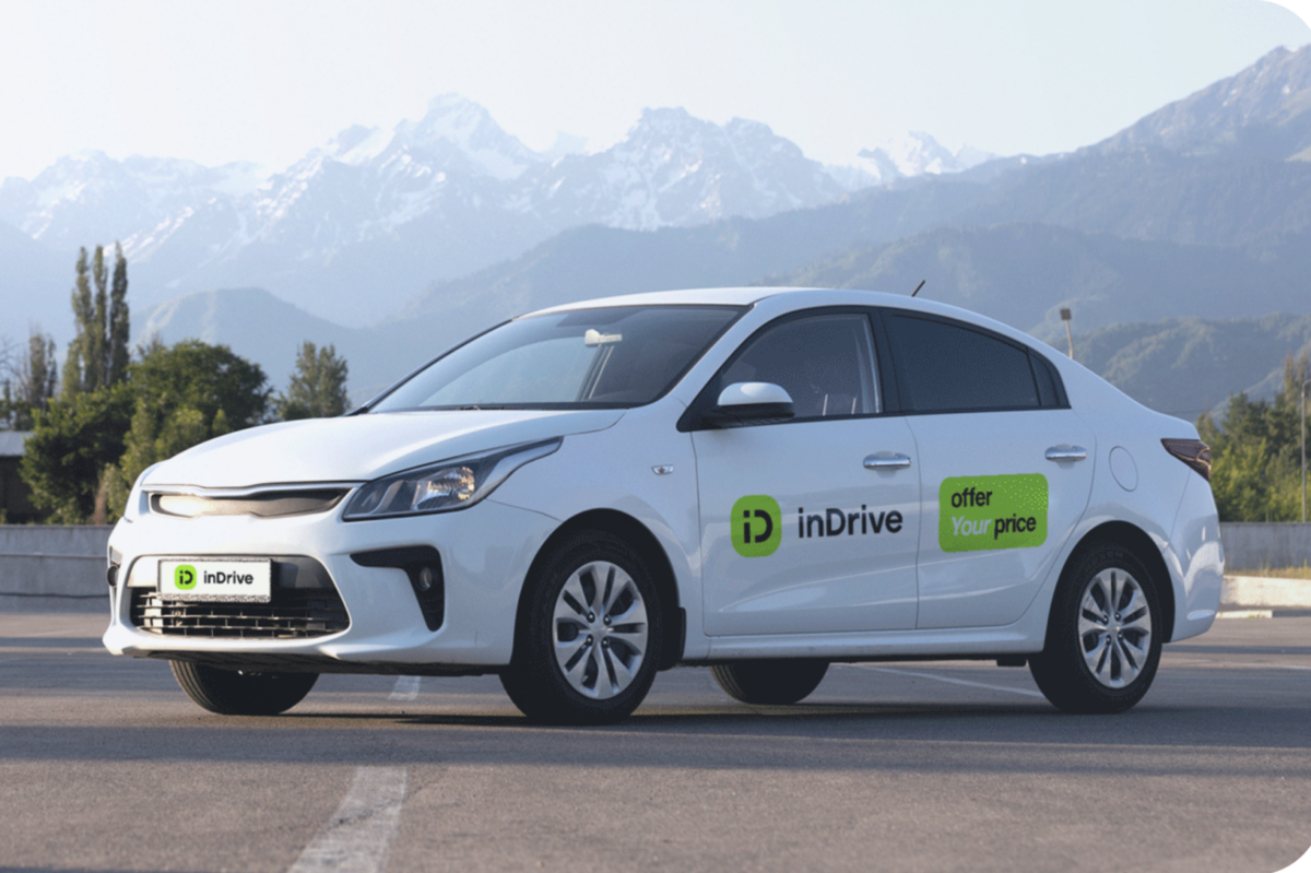 InDrive raised $150 million from General Catalyst. 