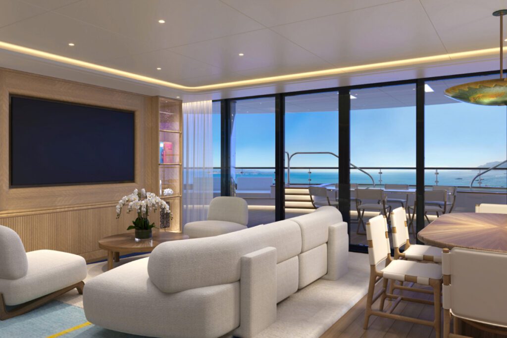 luxury yacht cruise