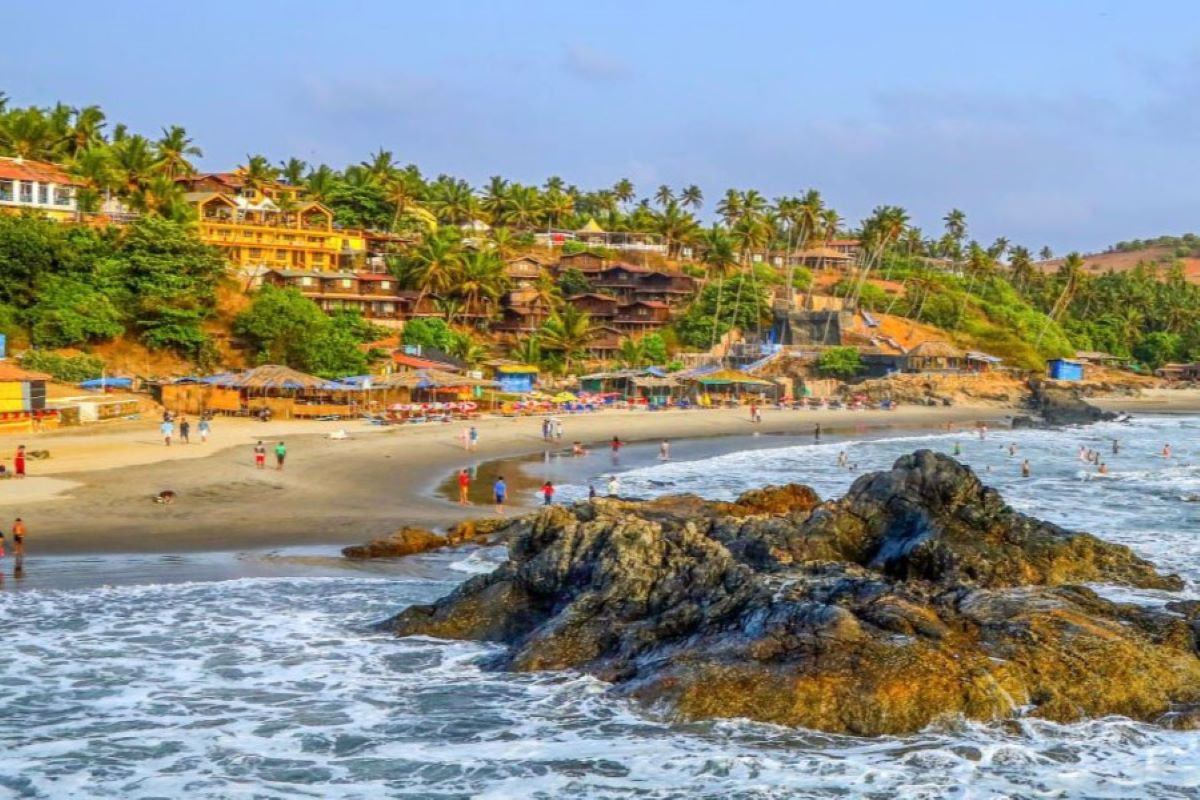 Goa has been a popular Indian destination for a long time, known mostly for its beaches. 