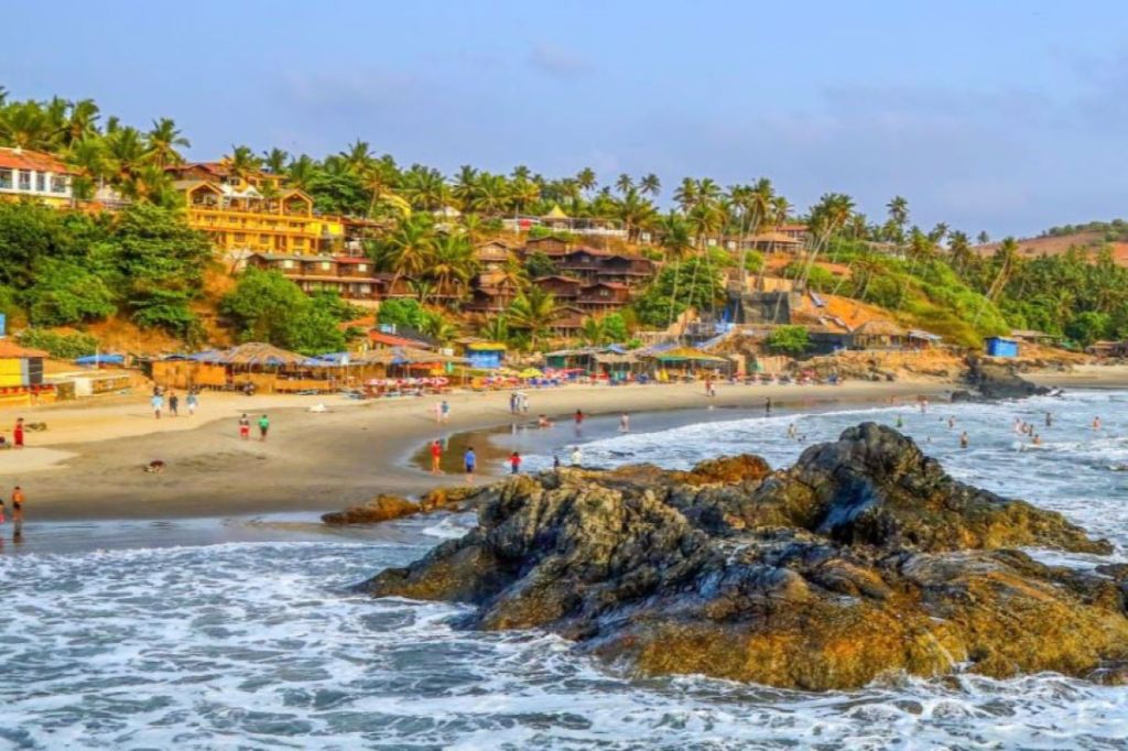 Goa has been a popular destination for long, known mostly for its beaches.