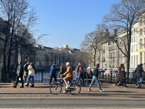 Amsterdam Blocks New Hotels to Fight Mass Tourism