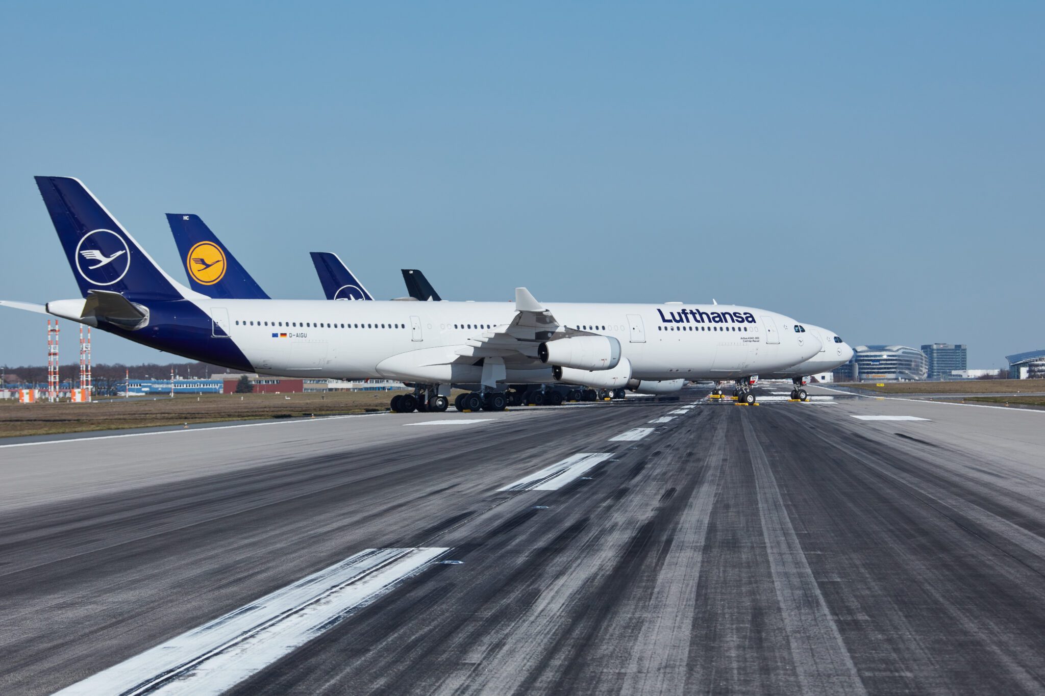 Lufthansa/Oliver Roesler