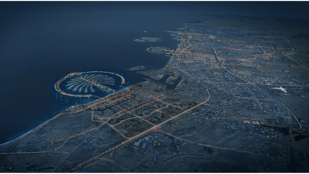 Dubai’s New Man-Made Island Promises Eco-Resorts and Wellness Facilities