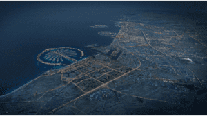 Dubai’s New Man-Made Island Promises Eco-Resorts and Wellness Facilities