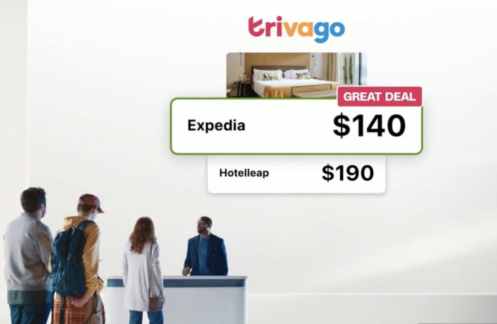 Trivago Tests New TV Commercials