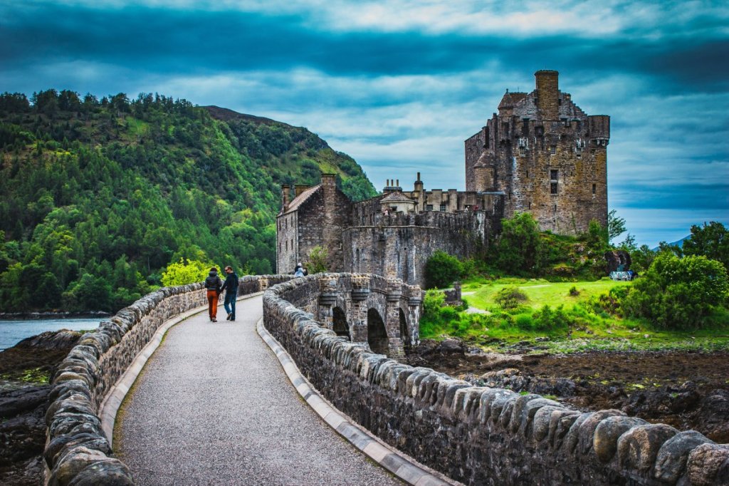 Eilean Donan Castle