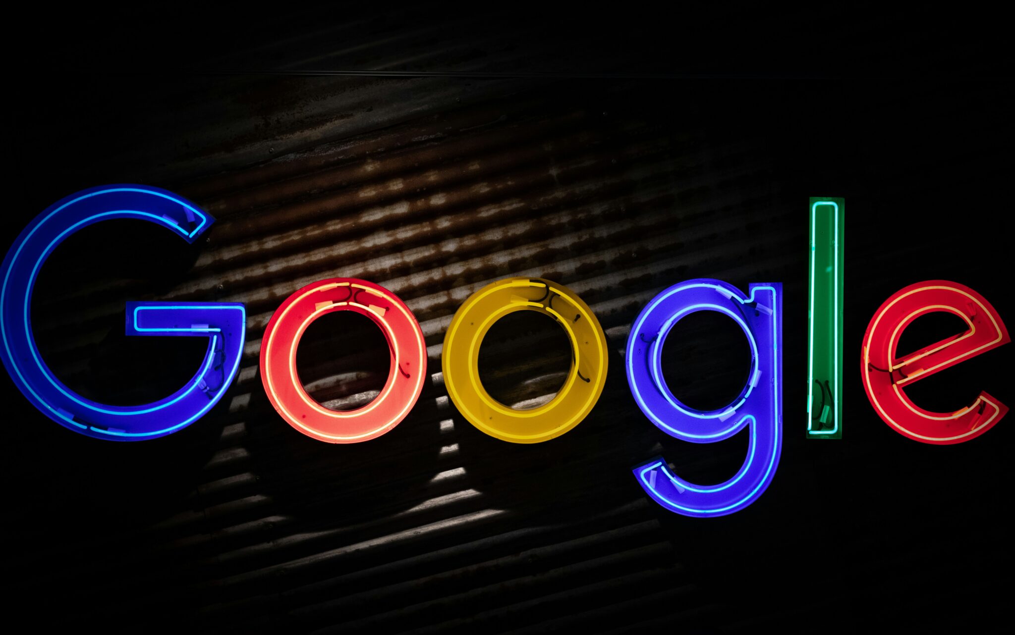 Google Logo/Unsplash