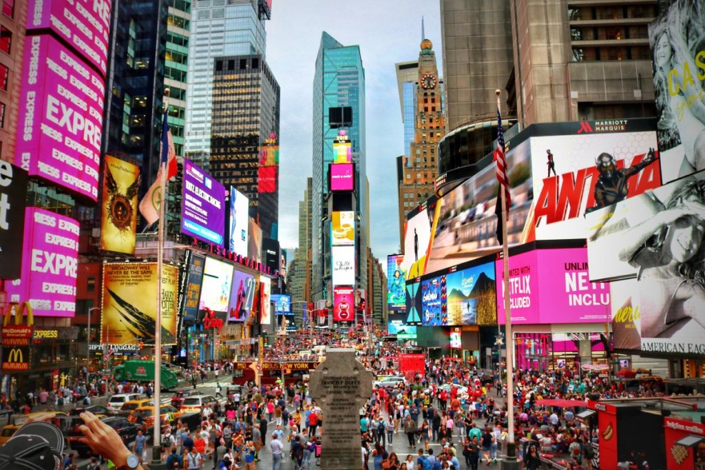 Times Square