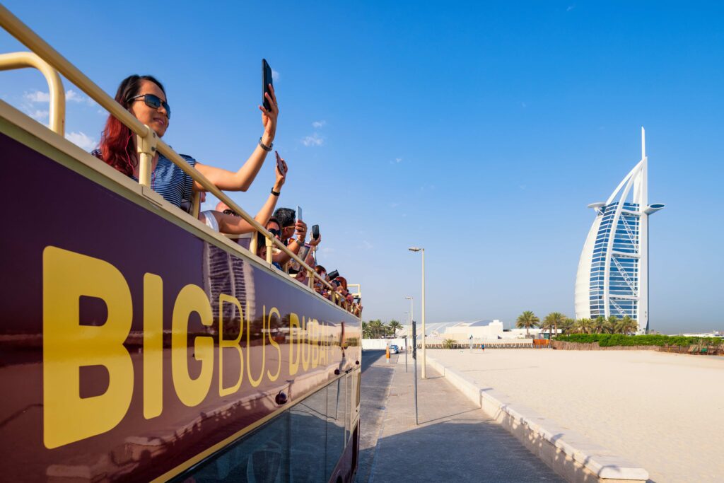 Big Bus Tours Acquires Tour Dubai, Adding Safaris and Cruises to Portfolio