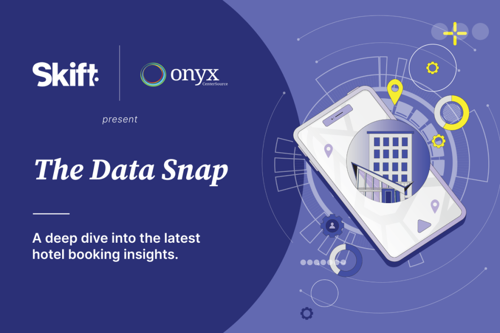 Skift + Onyx Data Snap