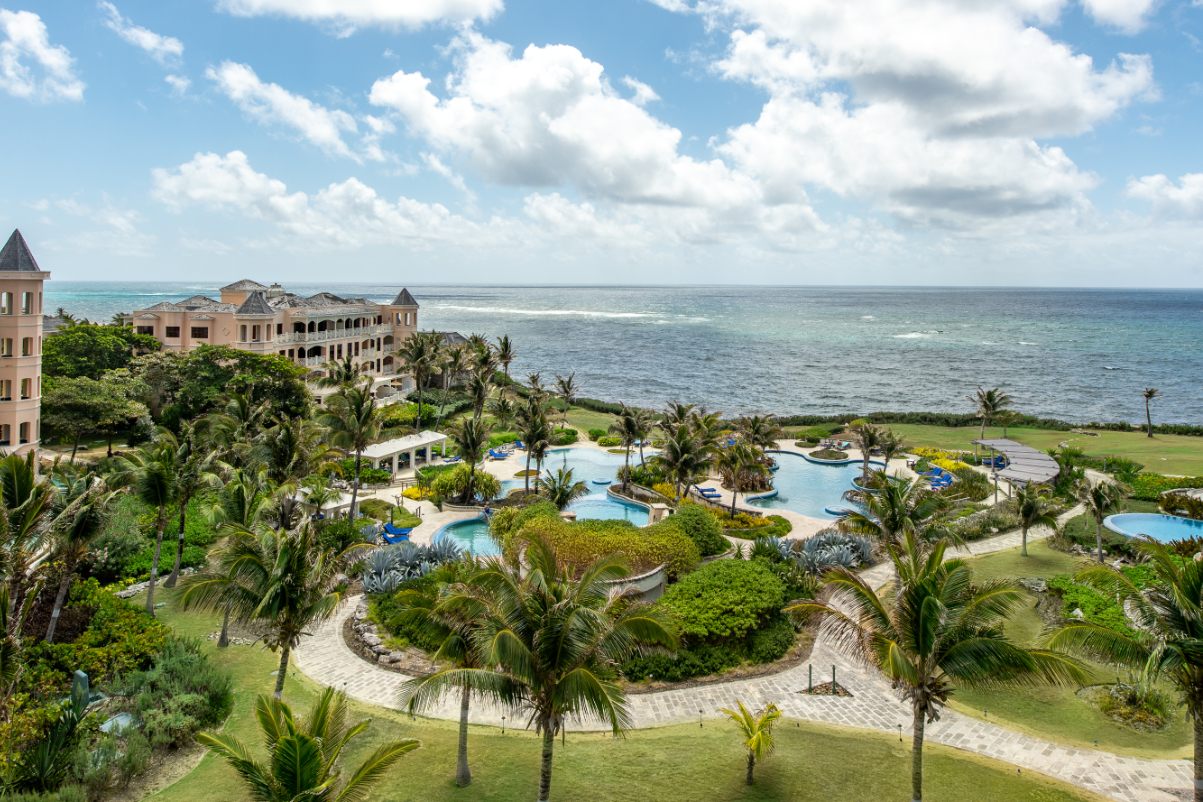 Hilton Grand Vacations at The Crane in Barbados. Source: Hilton Grand Vacations.