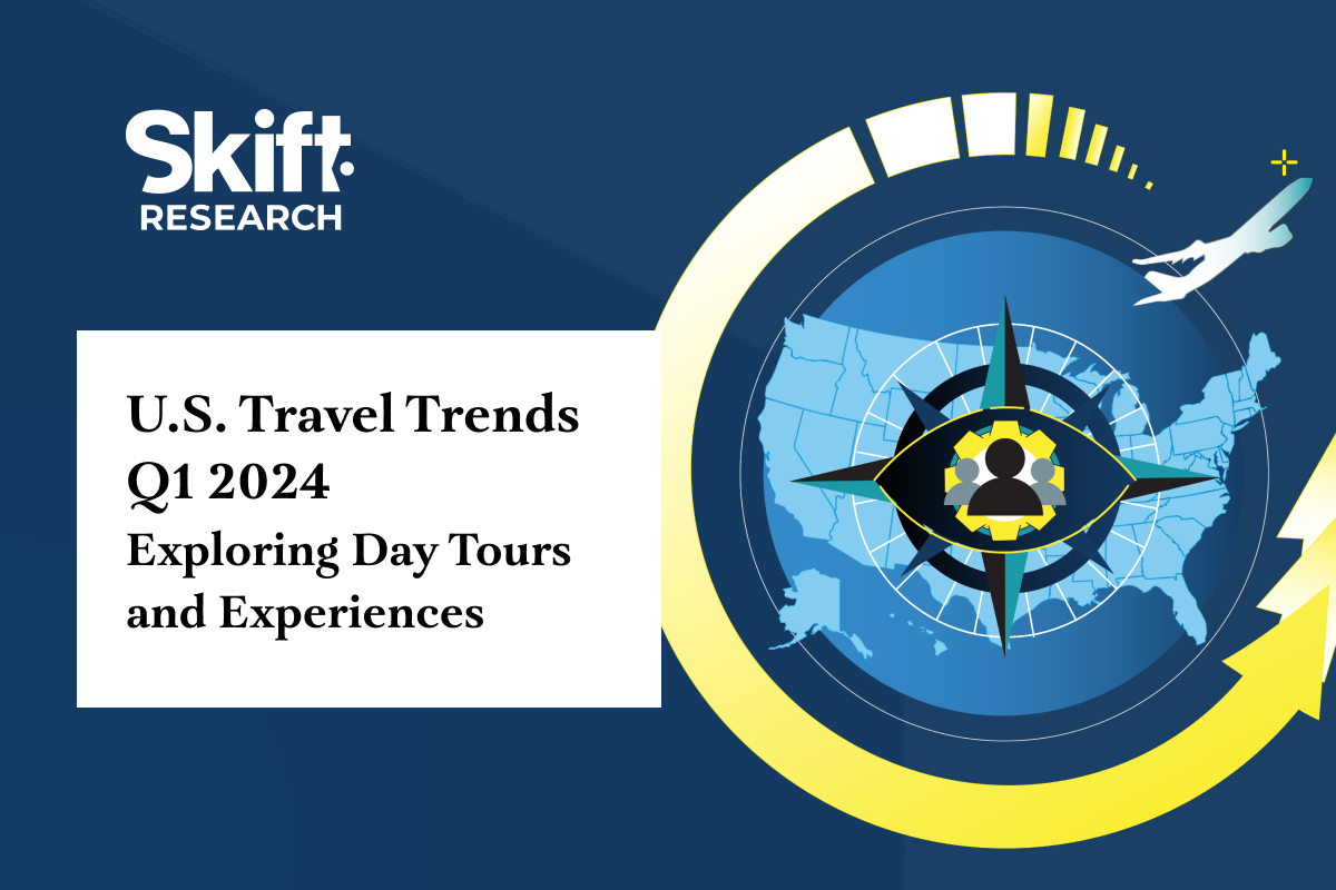 Exploring the Rise of Day Tours and Experiences in Travel: New Skift Research
