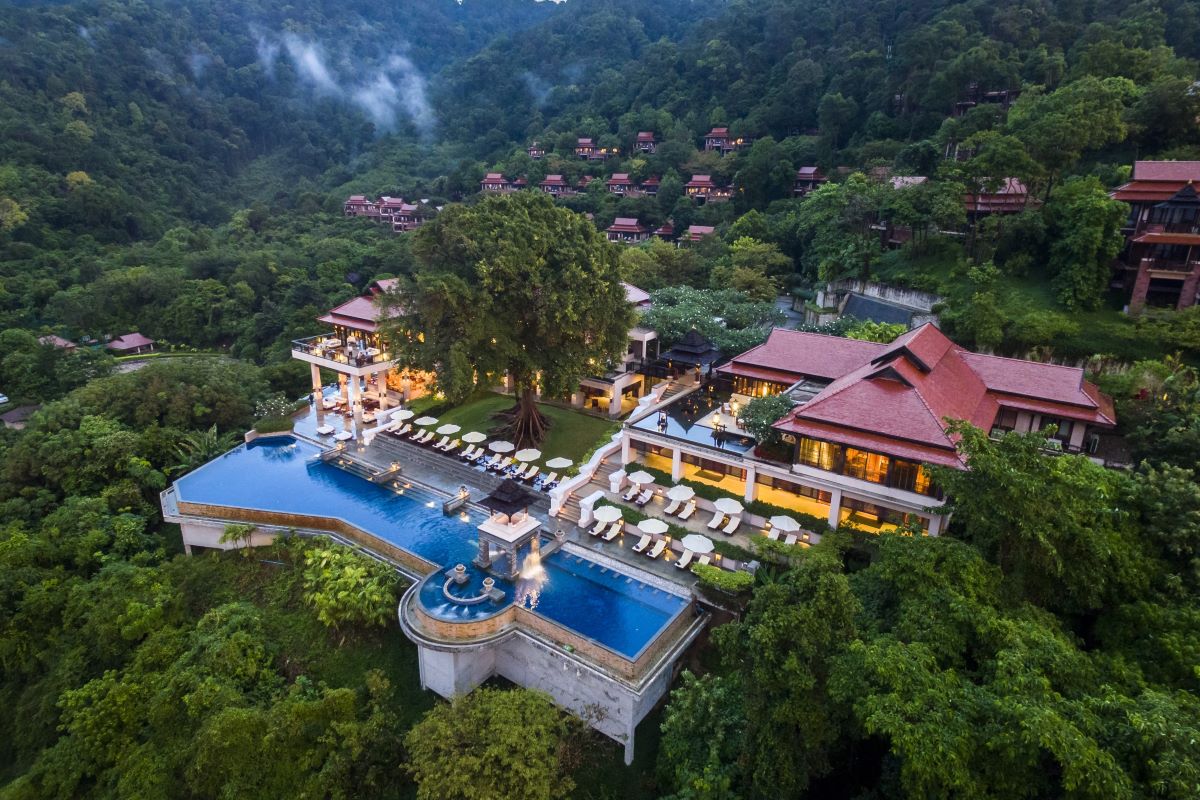 Despite propositions that are to the taste of Indian travelers, Pimalai Resort and Spa is unable to benefit from the influx of Indian travelers.