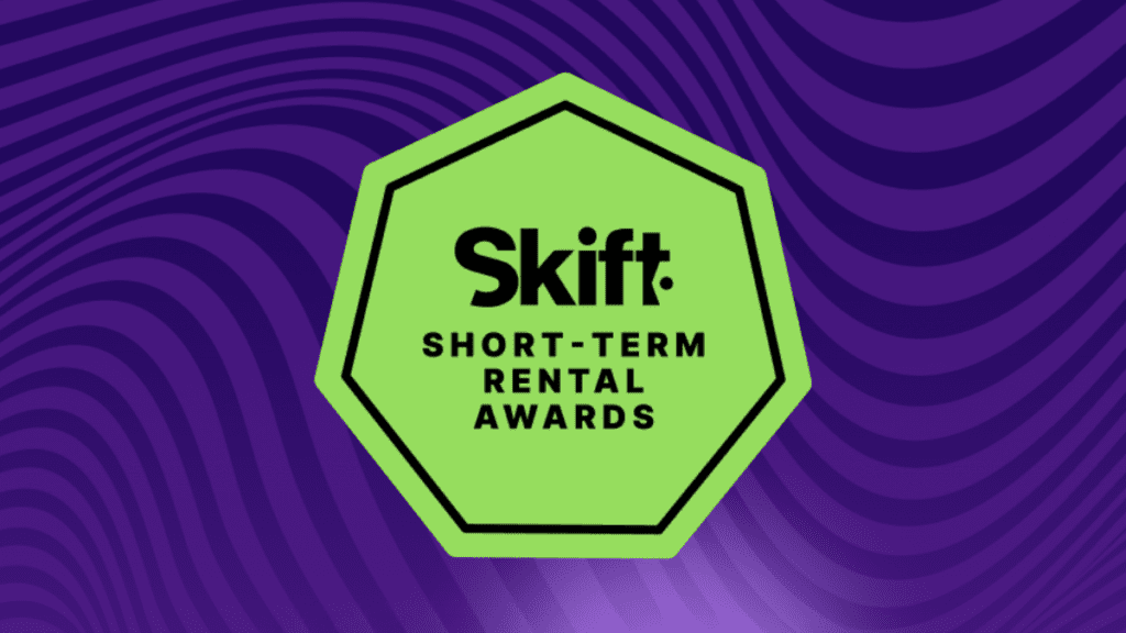 Entries Now Open: The Inaugural Skift Short-Term Rental Awards