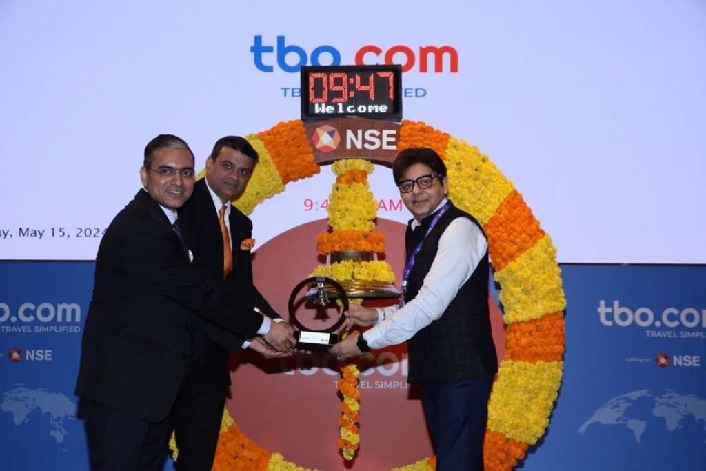 TBO Tek Makes Strong Stock Market Debut – India Report