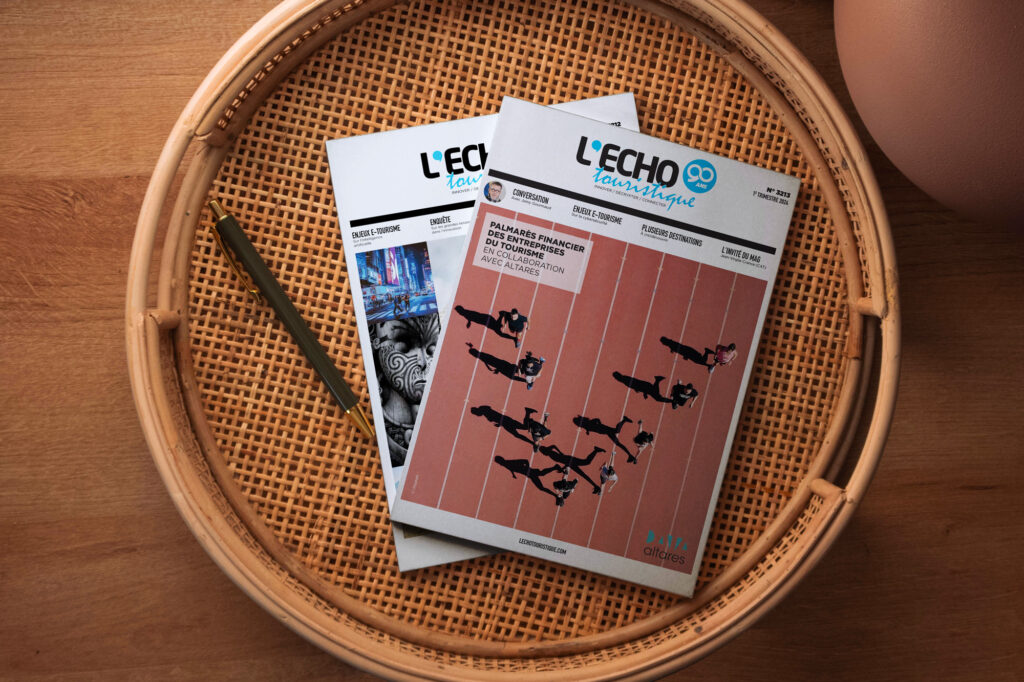 Tech Company Travelsoft Buys 90-Year-Old Travel Publication L’Echo. CEO Explains Why