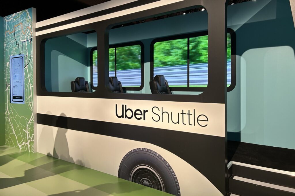 Uber Says Its Airport Shuttle Service Is a Hit in India – Now It’s Coming to the U.S
