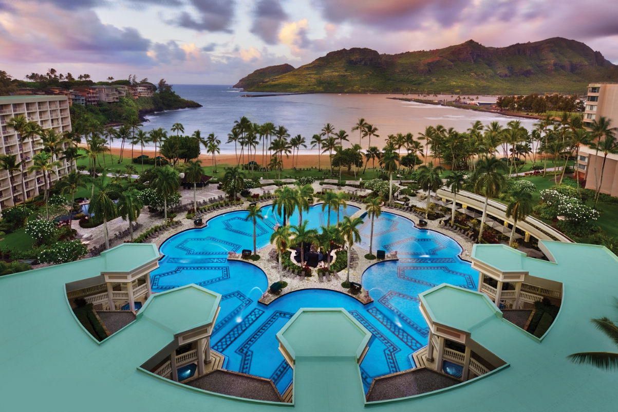 A timeshare resort. Source: Marriott Vacations Worldwide.