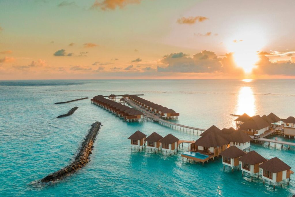 Maldives tourism