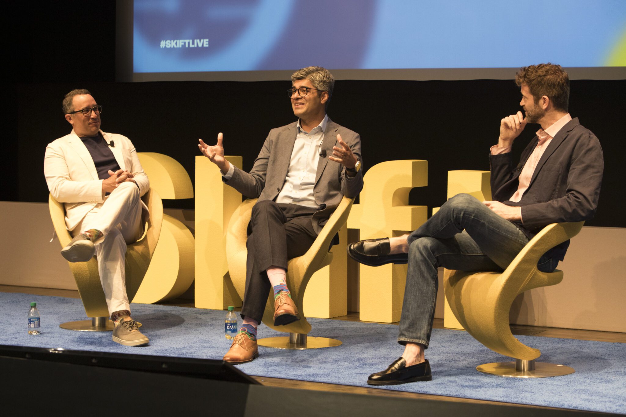 Publicis and Marriott at Skift Data + AI Summit