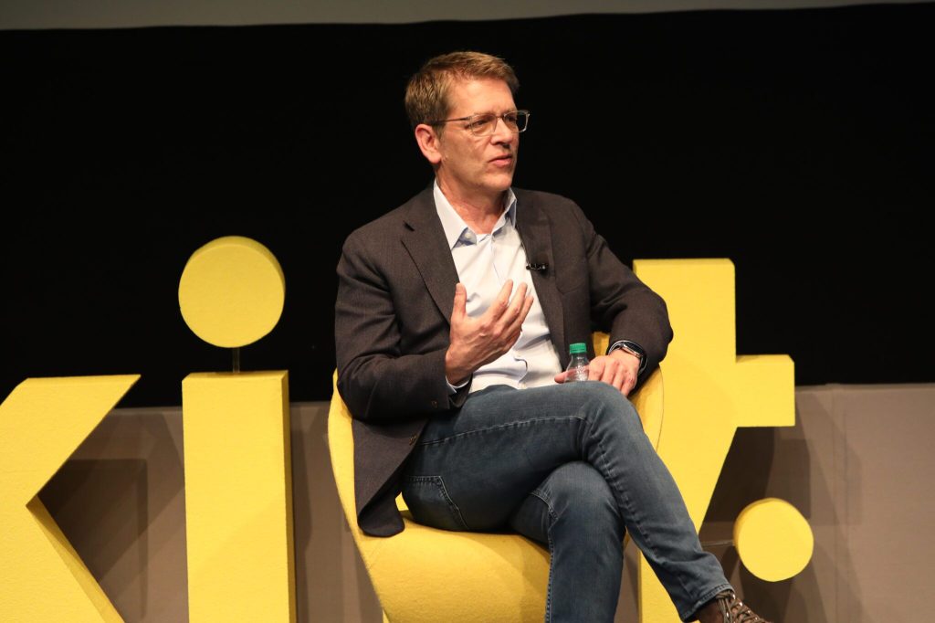 Jay Carney, Global Head of Policy and Communications