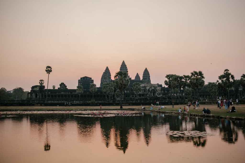 The move is aimed at enhancing the travel opportunities between the two countries, particularly promoting the rich spiritual heritage of Cambodia.