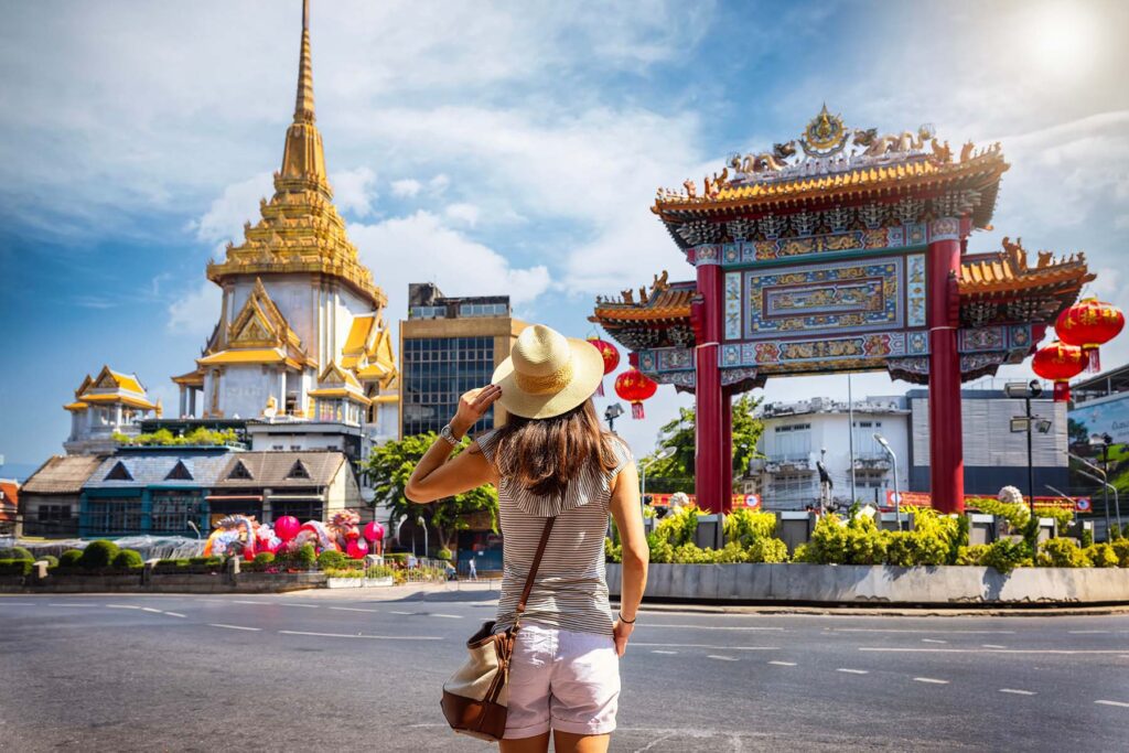 bangkok tourist