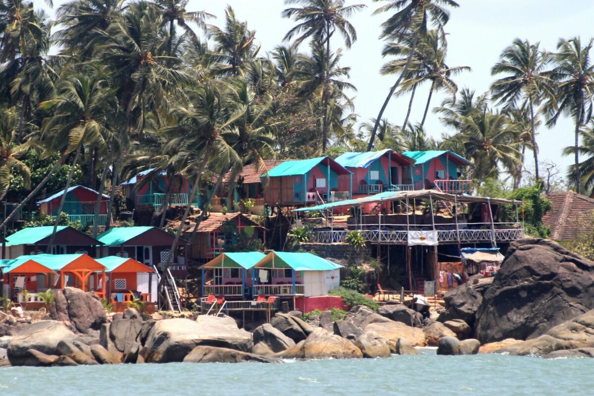 Goa, a popular beach destination in India, is making efforts to attract remote workers.