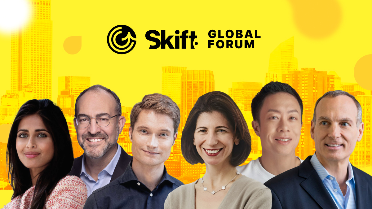 The place is the expansion in on-line trip? Skift World Discussion board