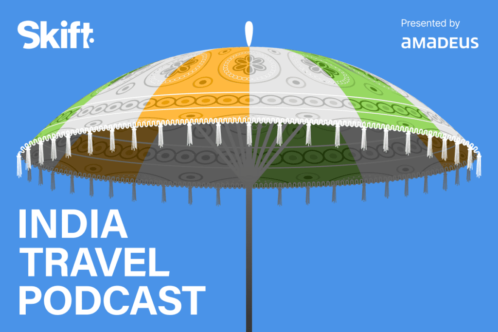 1200 x 800 India Travel Podcast Cover Amadeus