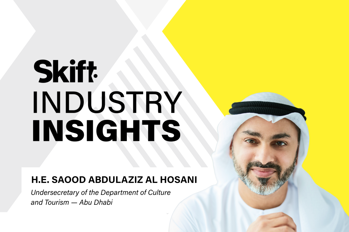 skift.com - Diana Nay - Q&A: Inside Abu Dhabi's Newly Announced Tourism Strategy 2030