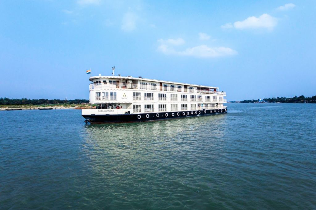 Majority of the travelers that Antara River Cruises receives are from the U.S.