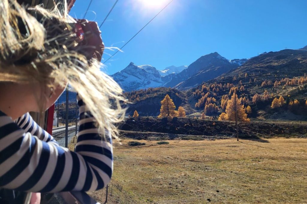 Bernina Express Switzerland