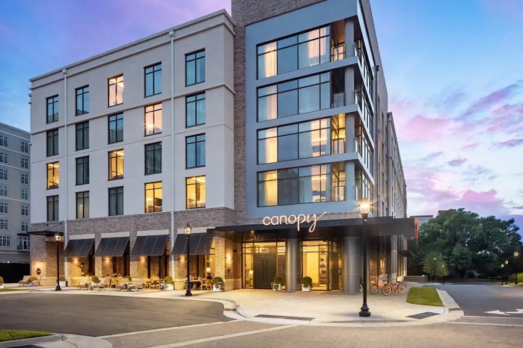 Canopy by Hilton Charlotte Southpark