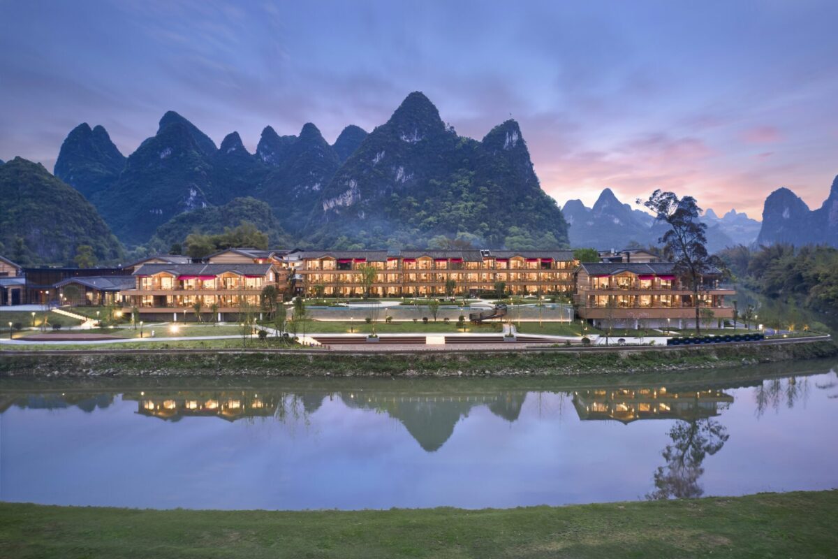 Hilton Garden Inn Guilin Yangshuo