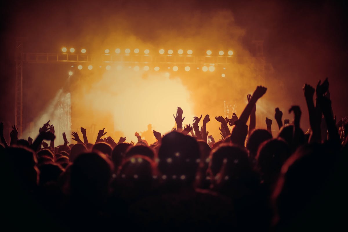 About 80% sports fans in India and more than 50% music fans are traveling for the experience.