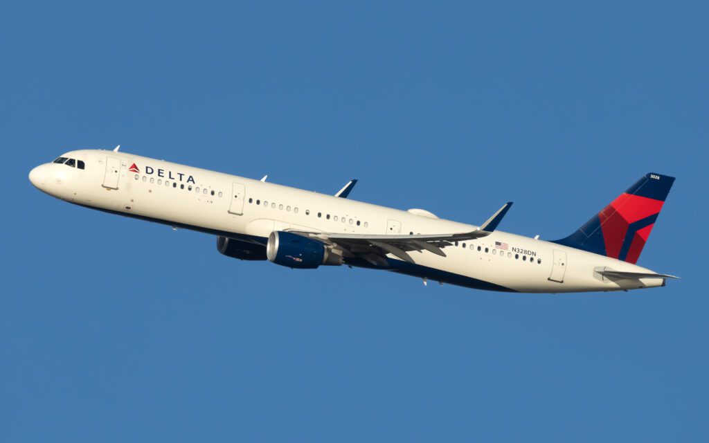 N328DN Delta Air Lines Airbus A321 211 1