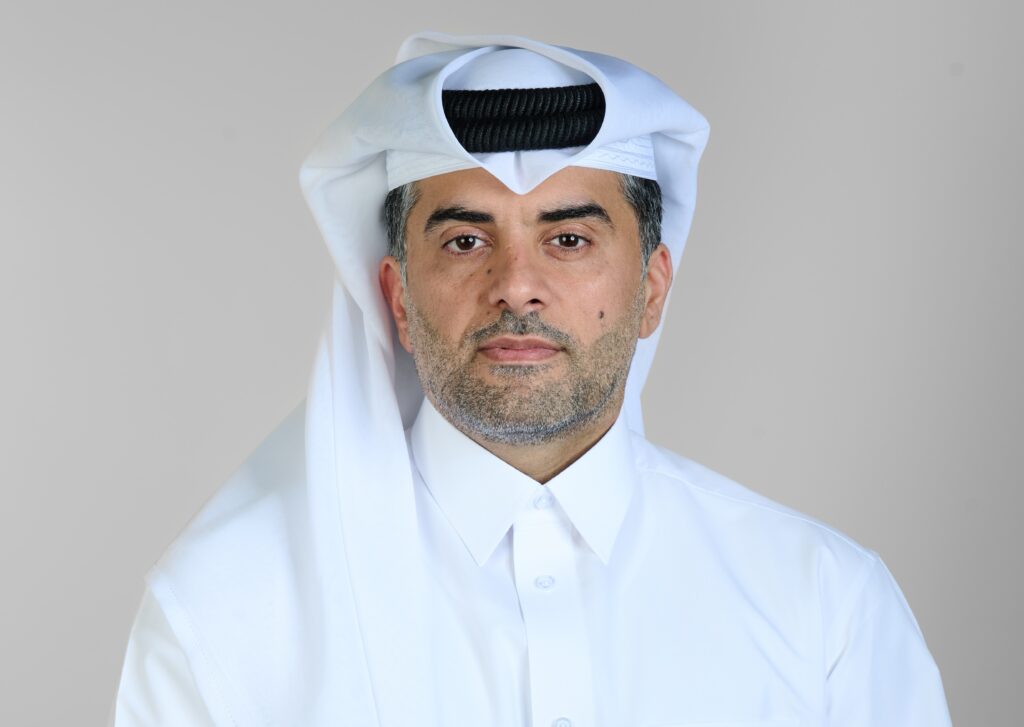 Badr Mohammed Al-Meer, Qatar Airways CEO