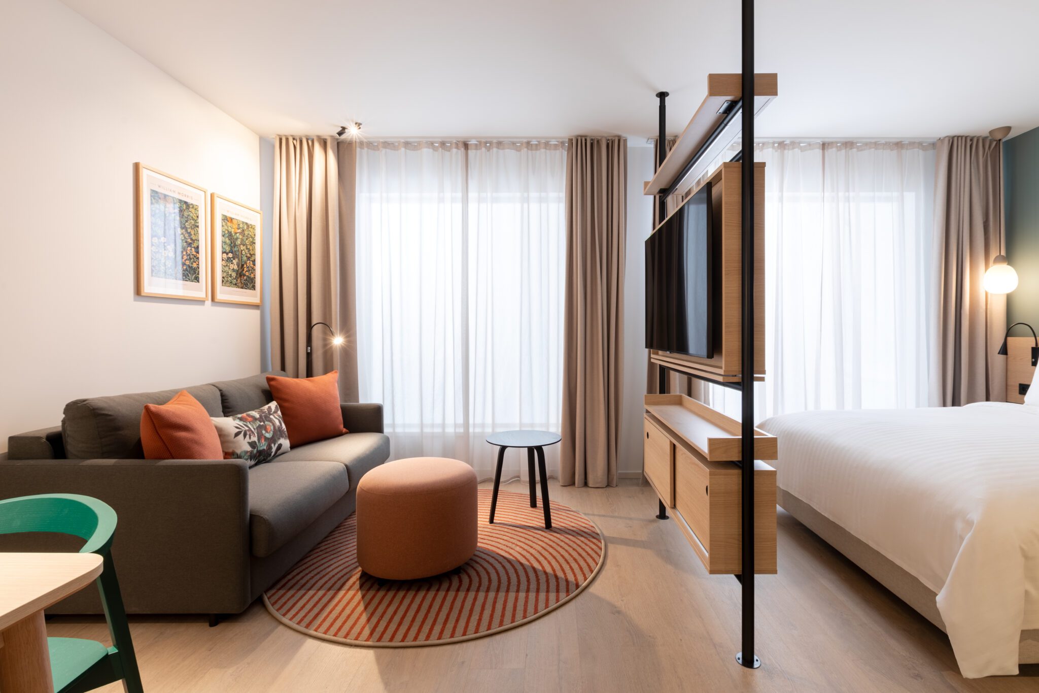 Rendering of Element by Westin Wroclaw source marriott international