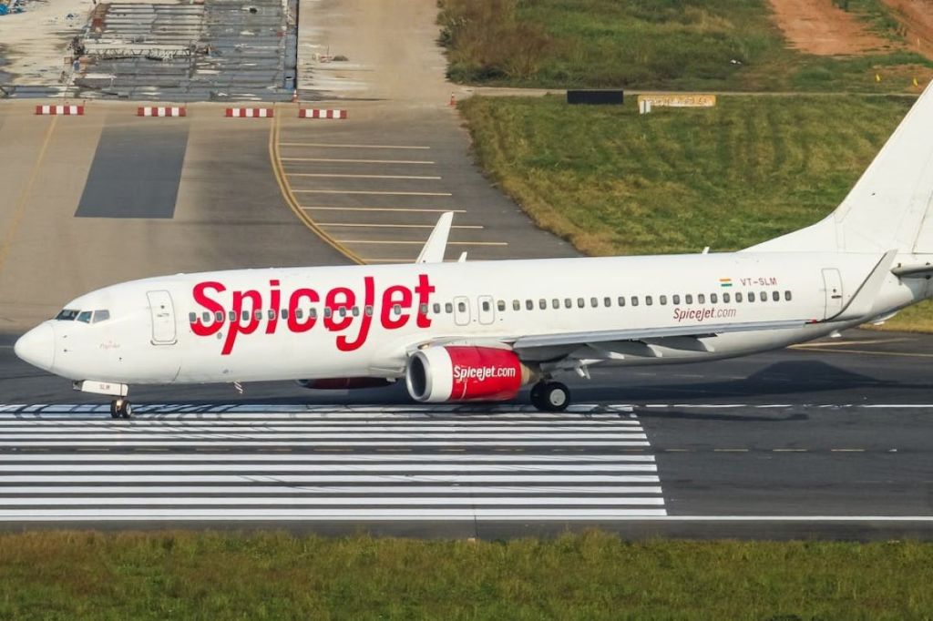 2024 fiscal marked the sixth consecutive year that SpiceJet posted a loss.