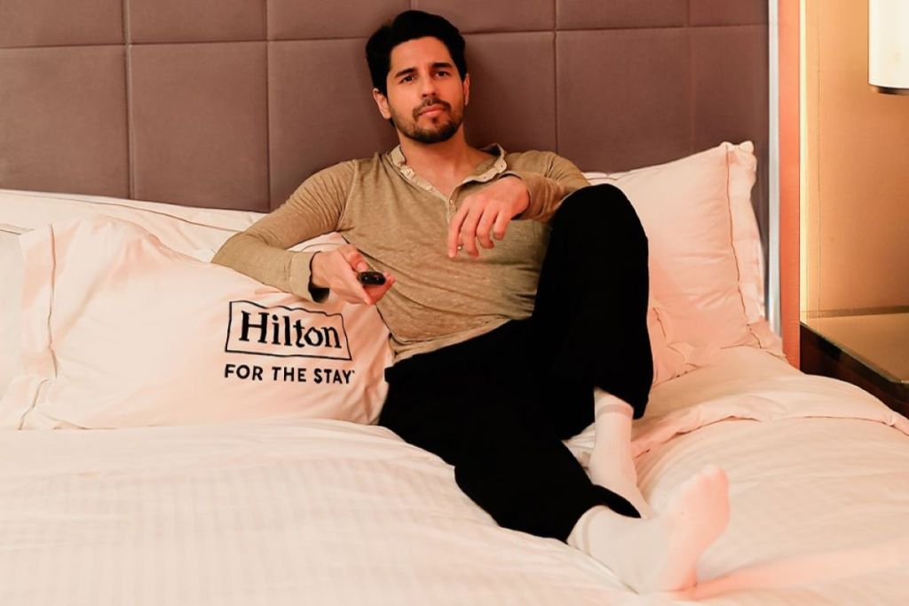 Sidharth Malhotra aligns with the modern traveller who is redefining India