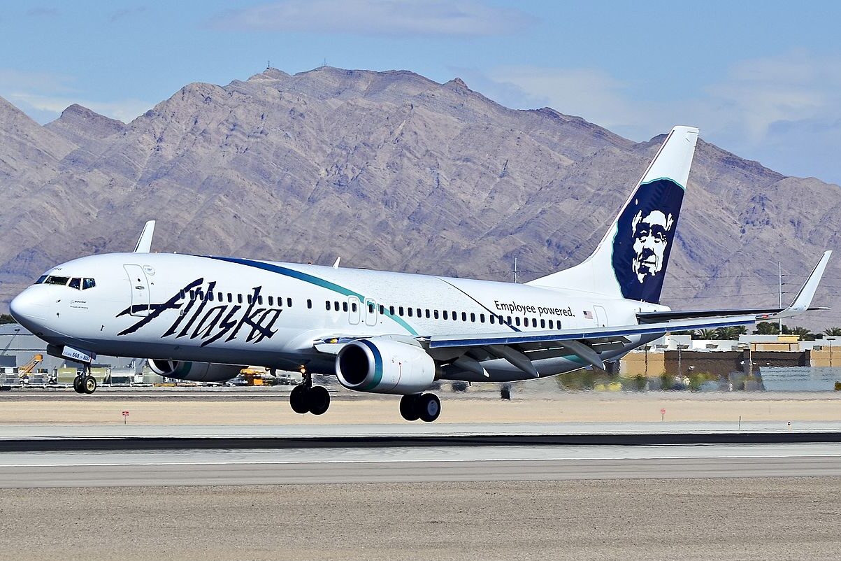 Alaska Airlines has made AI an integral part of its business. 