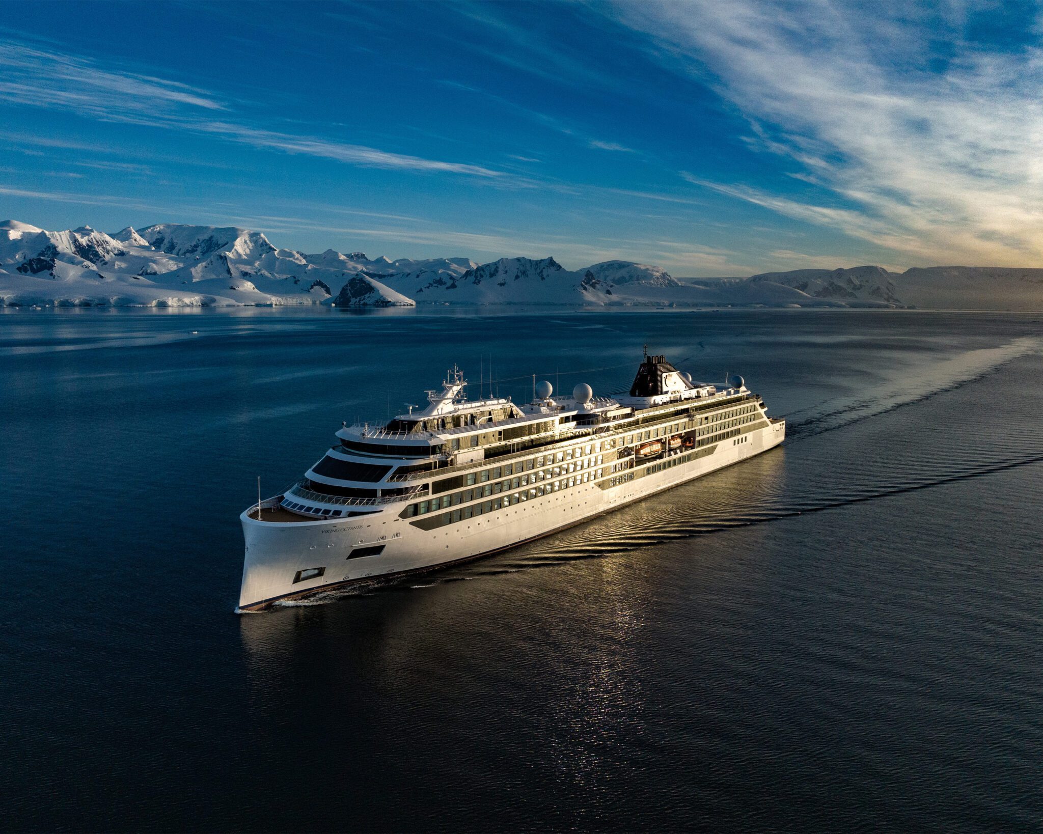 Viking Cruise CEO: ‘We Don’t See Any Sign of Weakness’