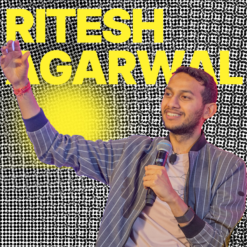 Ritesh Agarwal