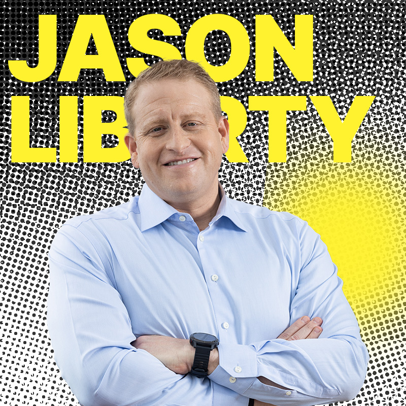 Jason Liberty