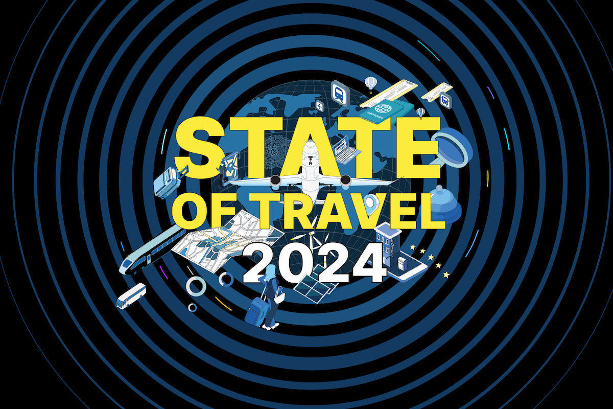 State of Travel 2024: New Growth Phase, India’s Rise, Upping Tech Spend