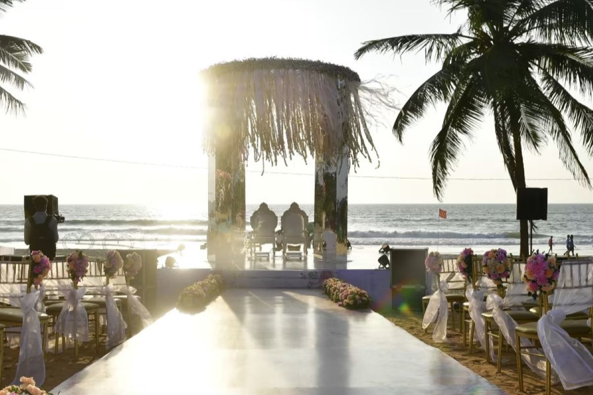 Goa Backtracks on Hefty Fees For Destination Weddings – India Report