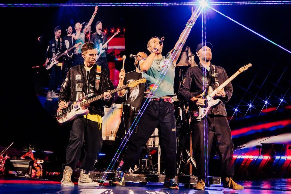 It’s Not Just Taylor Swift: Hotels in Abu Dhabi Sell Out for Coldplay